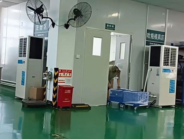 工業(yè)省電空調(diào)應(yīng)用工業(yè)廠房車(chē)間降溫通風(fēng).jpg